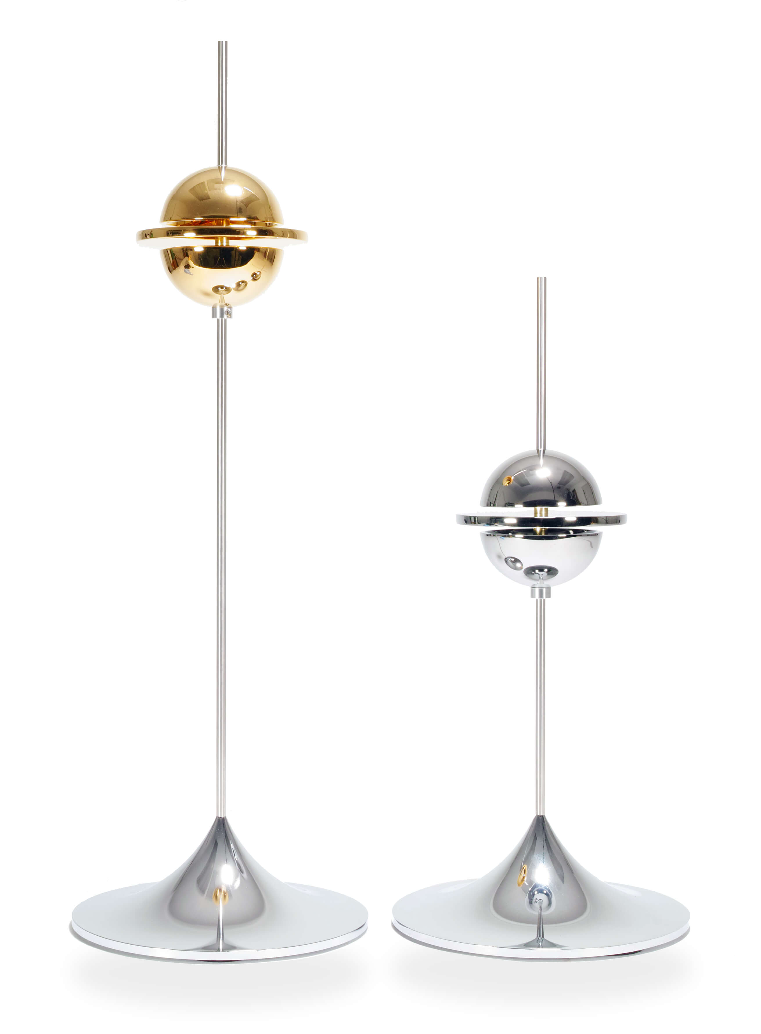 GoldAndChromeVibratronCustomHeight