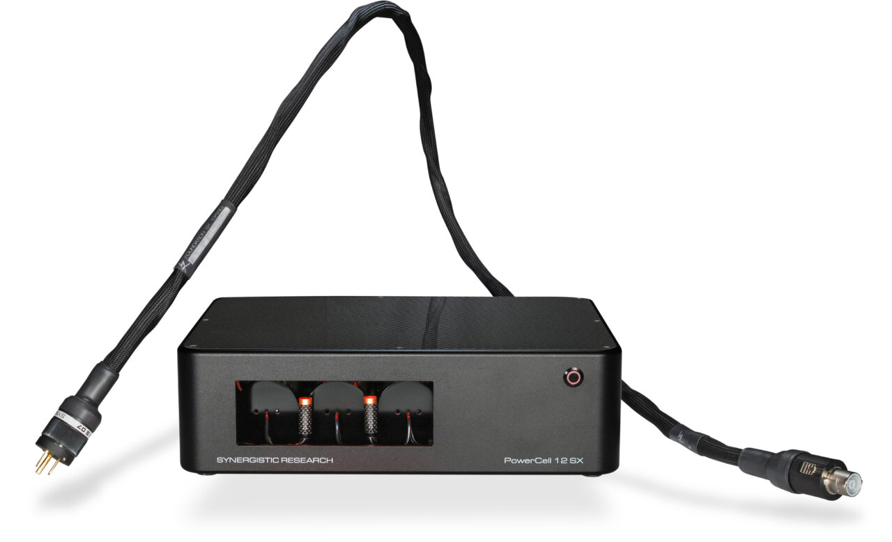 PowerCell 12 SX - Synergistic Research
